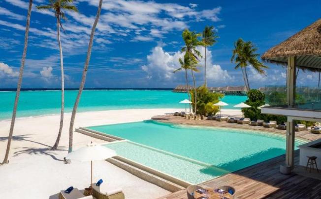 Фото отеля Baglioni Resort Maldives