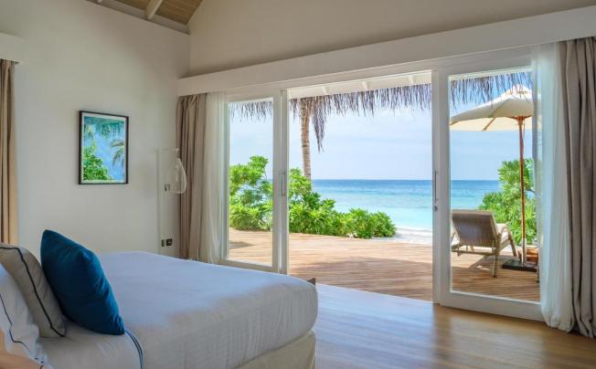 Фото отеля Baglioni Resort Maldives