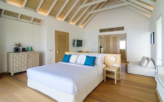 Фото отеля Baglioni Resort Maldives