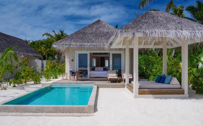 Фото отеля Baglioni Resort Maldives