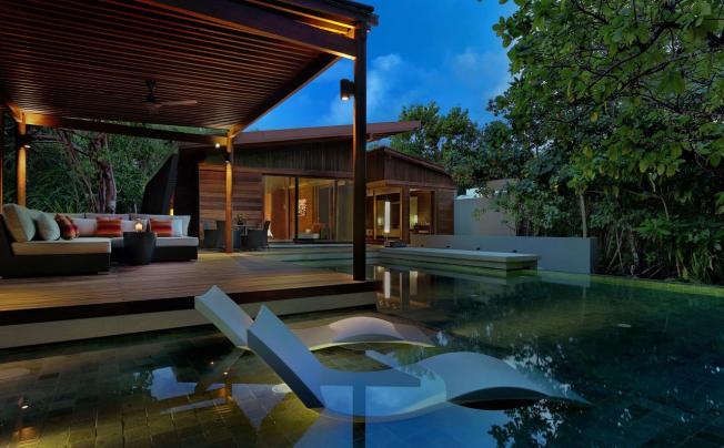Фото отеля Park Hyatt Hadahaa Maldives