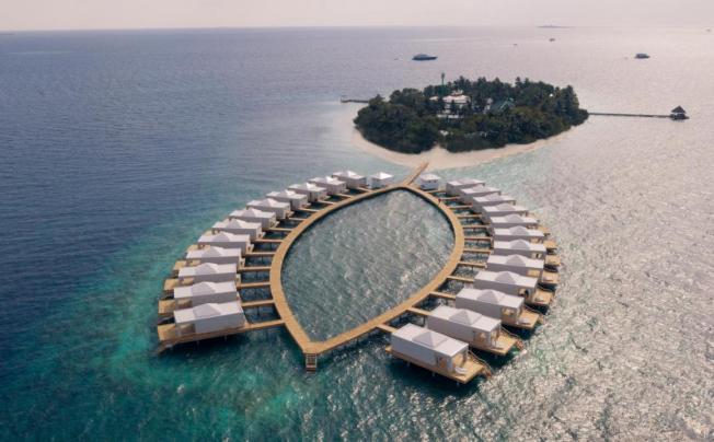 Фото отеля Sandies Bathala Maldives