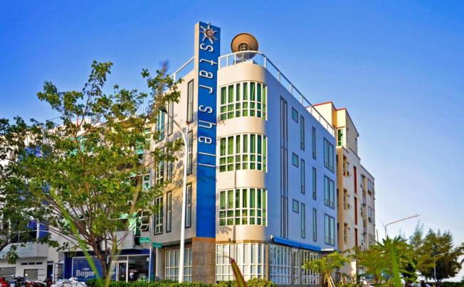 Фото отеля Star Shell Hulhumale