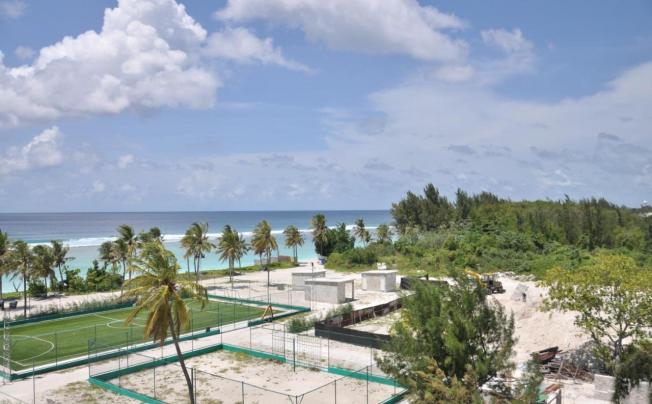 Фото отеля Star Shell Hulhumale