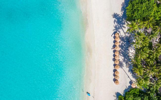 Фото отеля The Sun Siyam Iru Fushi Maldives
