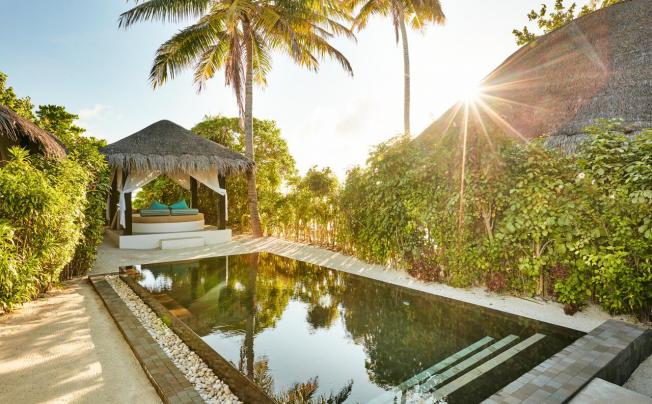 Фото отеля The Sun Siyam Iru Fushi Maldives