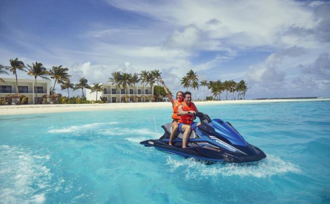 Фото отеля Riu Atoll