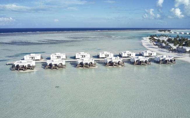 Фото отеля Riu Atoll