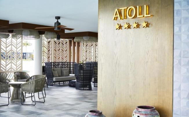 Фото отеля Riu Atoll