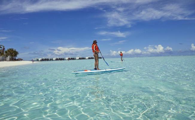Фото отеля Riu Atoll