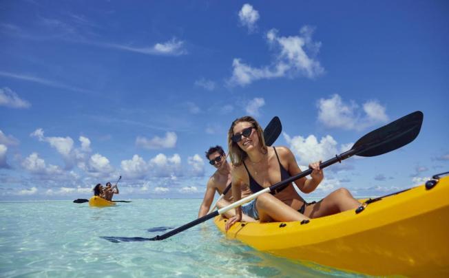 Фото отеля Riu Atoll