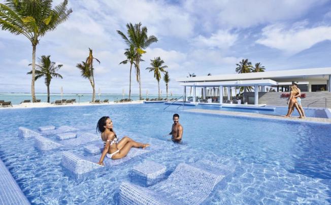 Фото отеля Riu Atoll