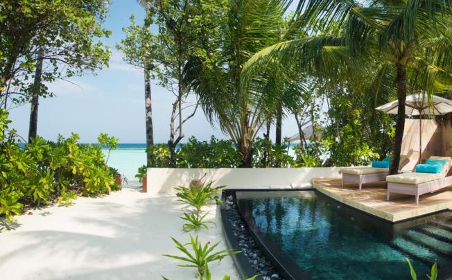 Фото отеля Constance halaveli resort maldives