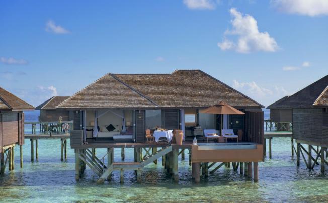Фото отеля Lily beach resort & spa
