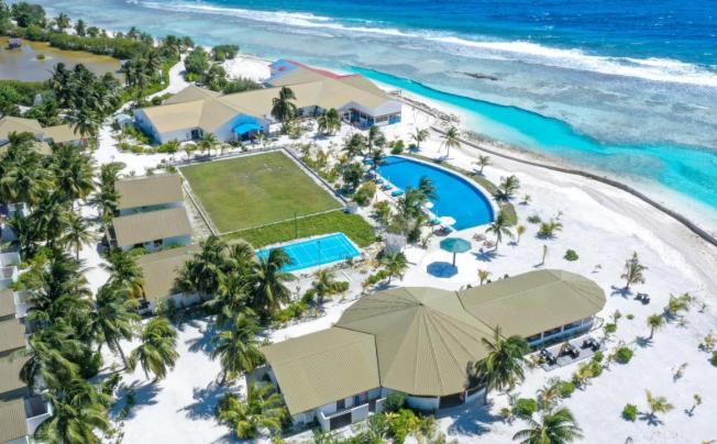 Фото отеля SOUTH PALM RESORT MALDIVES