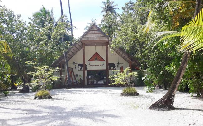 Фото отеля Nakai Alimatha Resort