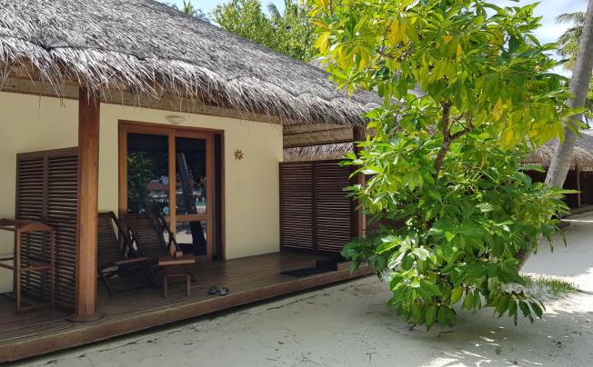 Фото отеля Nakai Alimatha Resort