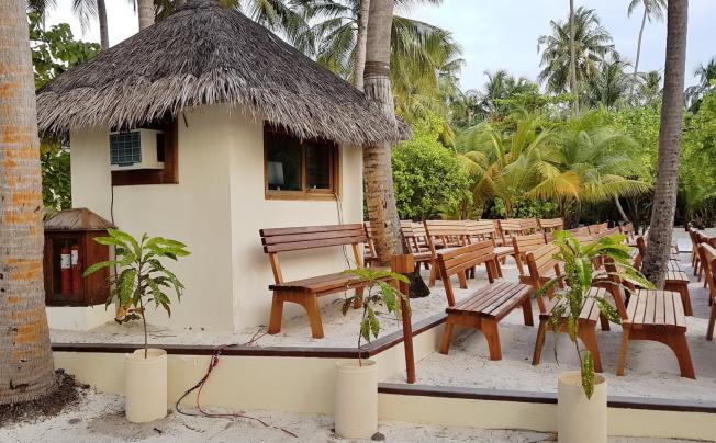 Фото отеля Nakai Alimatha Resort