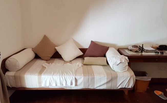 Фото отеля Nakai Alimatha Resort