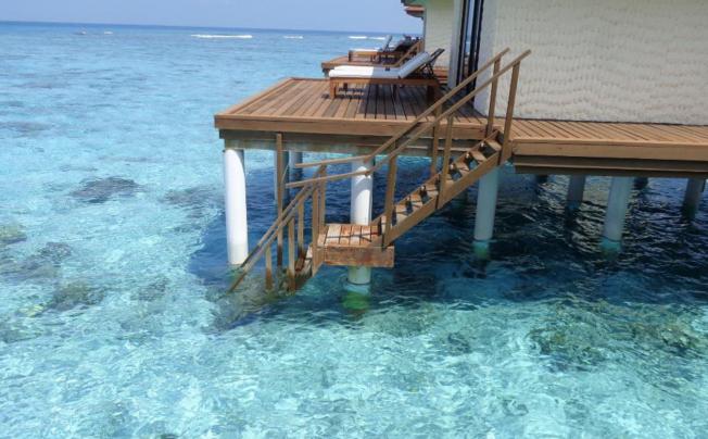 Фото отеля Nakai Alimatha Resort