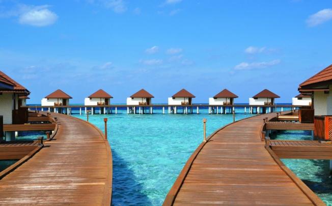 Фото отеля Nakai Alimatha Resort