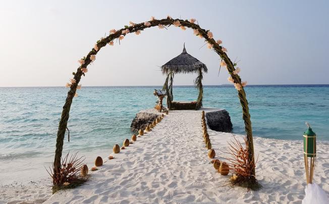 Фото отеля Nakai Alimatha Resort