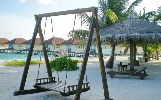 Фото отеля Nakai Alimatha Resort