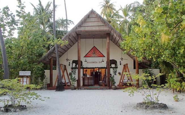 Фото отеля Nakai Alimatha Resort