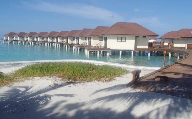 Фото отеля Nakai Alimatha Resort