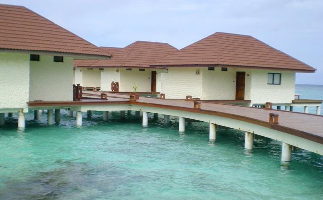 Фото отеля Nakai Alimatha Resort