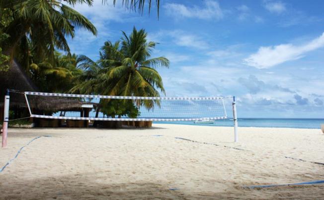 Фото отеля Nakai Alimatha Resort