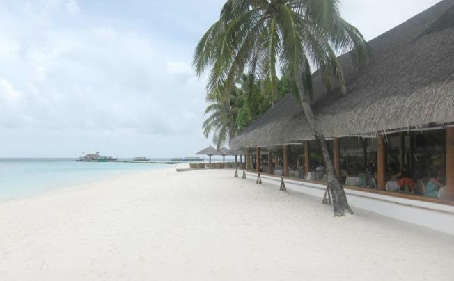 Фото отеля Nakai Alimatha Resort