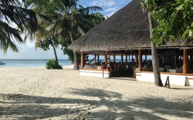 Фото отеля Nakai Alimatha Resort