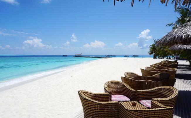 Фото отеля Nakai Alimatha Resort