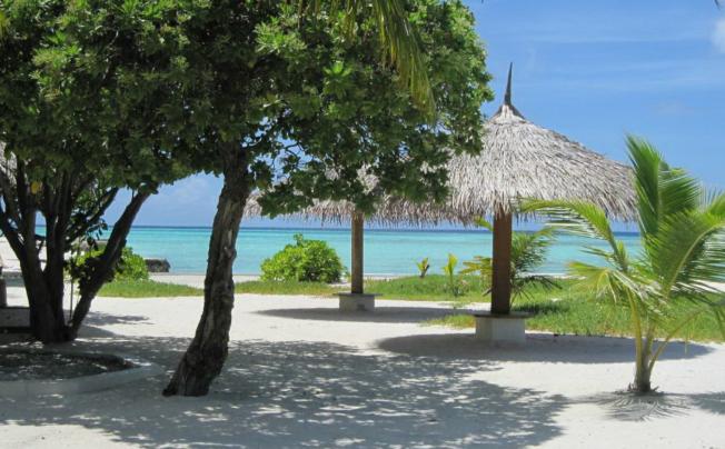 Фото отеля Nakai Alimatha Resort