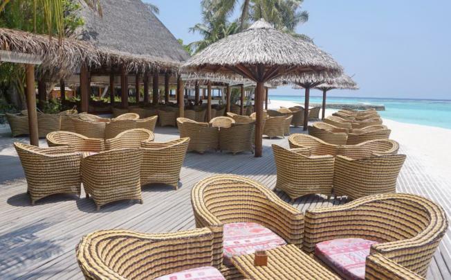 Фото отеля Nakai Alimatha Resort