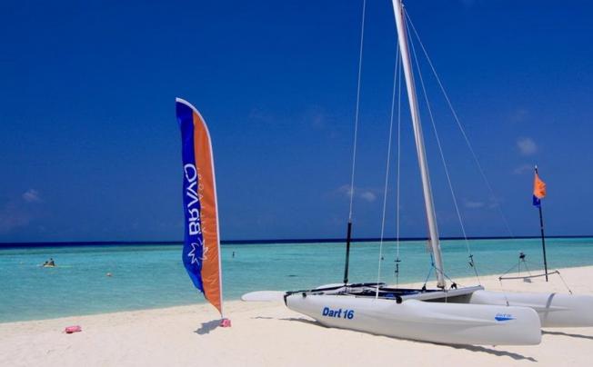 Фото отеля Nakai Alimatha Resort