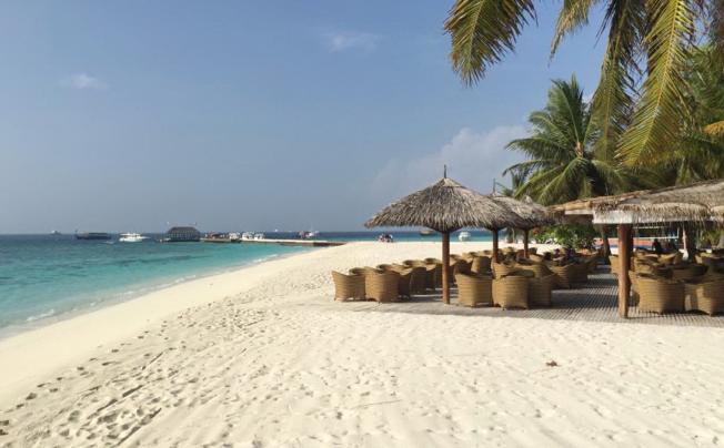 Фото отеля Nakai Alimatha Resort