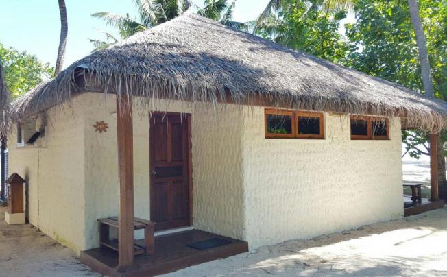 Фото отеля Nakai Alimatha Resort