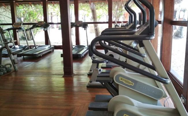 Фото отеля Nakai Alimatha Resort