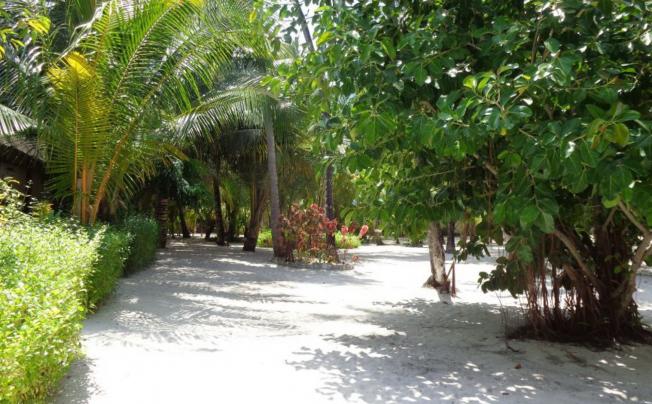 Фото отеля Nakai Alimatha Resort