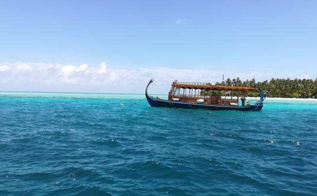 Фото отеля Nakai Alimatha Resort