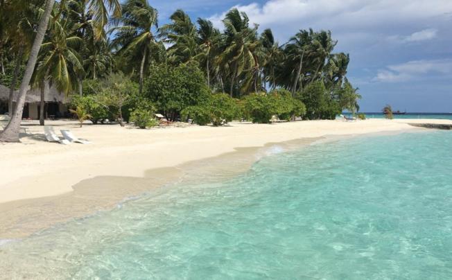 Фото отеля Nakai Alimatha Resort