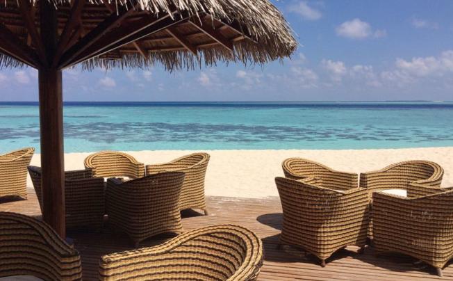 Фото отеля Nakai Alimatha Resort