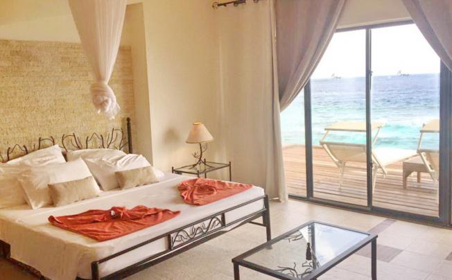 Фото отеля Nakai Alimatha Resort