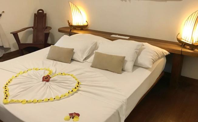 Фото отеля Nakai Alimatha Resort