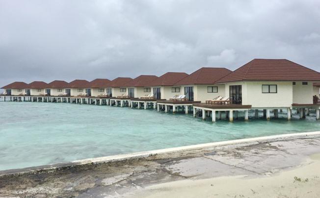 Фото отеля Nakai Alimatha Resort