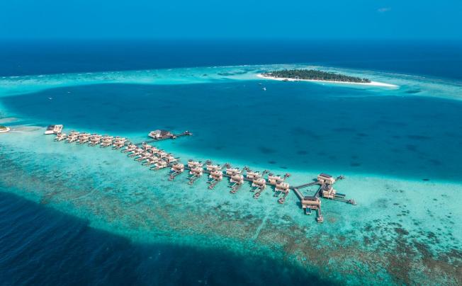 Angsana Resort & Spa Velavaru Maldives 