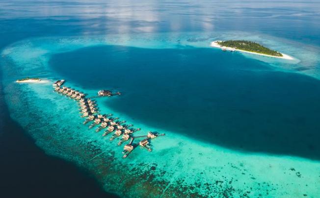 Фото отеля ANGSANA RESORT & SPA VELAVARU MALDIVES 