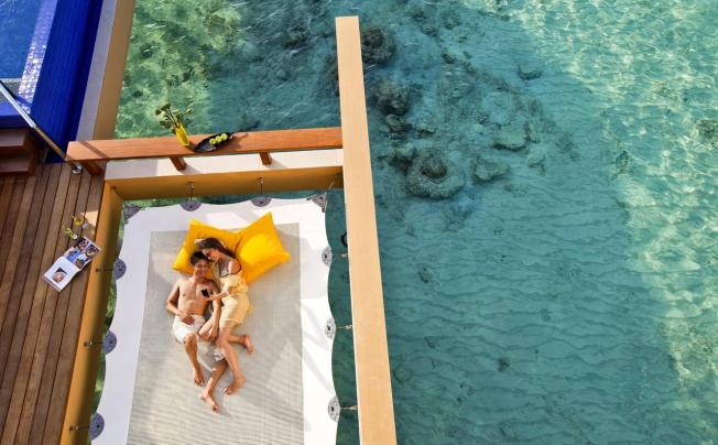 Фото отеля ANGSANA RESORT & SPA VELAVARU MALDIVES 
